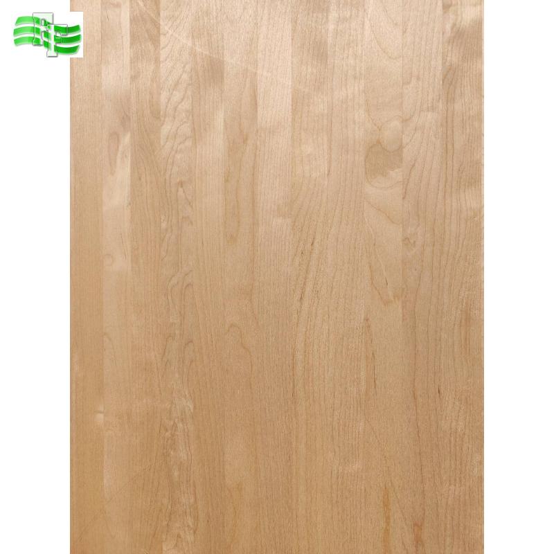 Мебельный щит цельноламельный 18-40×300-1250×1500 мм берёза сорт АА